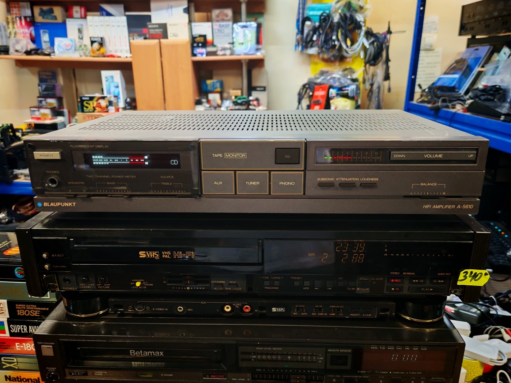 BLAUPUNKT A-5610