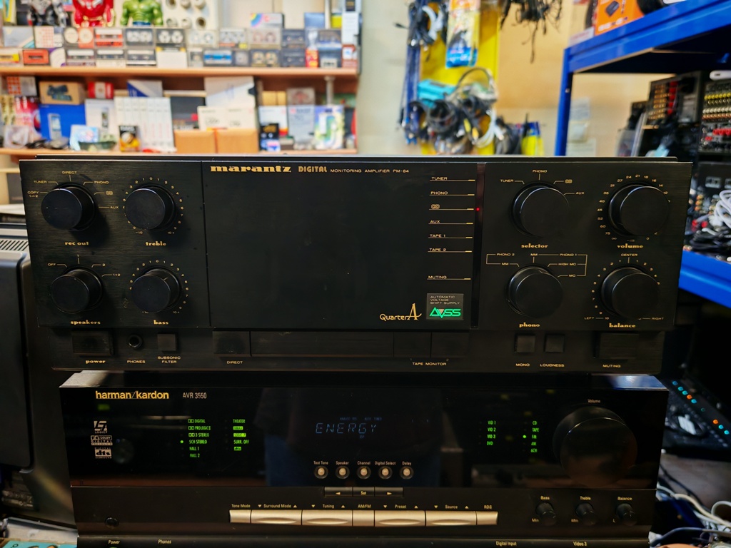 MARANTZ PM-84