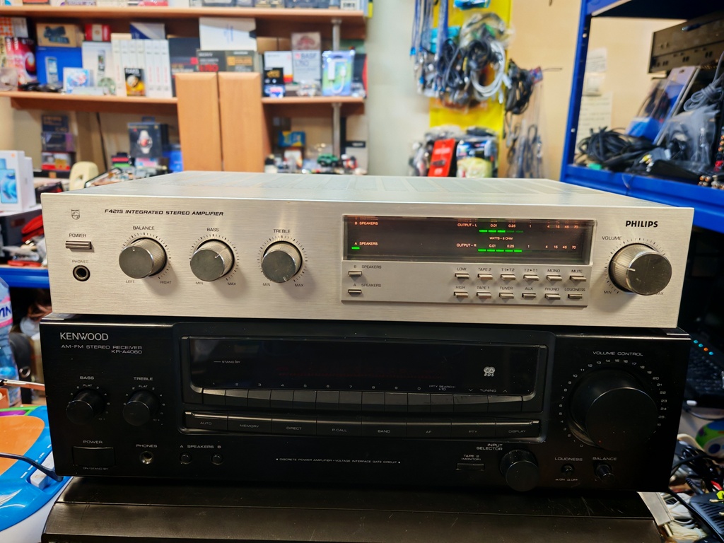 PHILIPS F4215