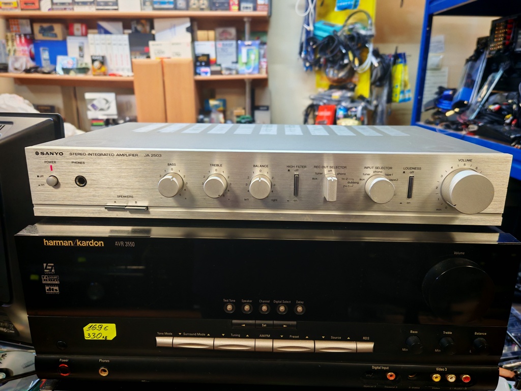 SANYO JA-2503