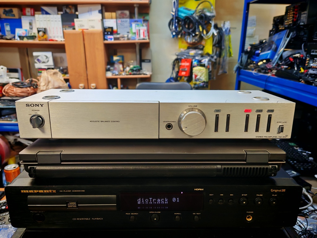 SONY TAE-20F