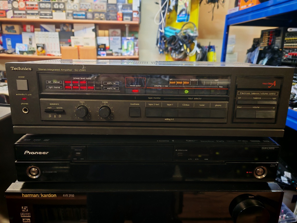 TECHNICS SU-Z990