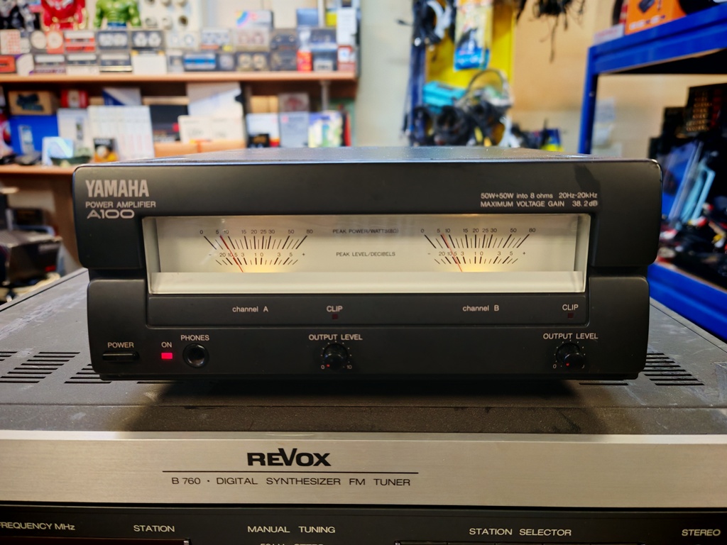 YAMAHA A-100