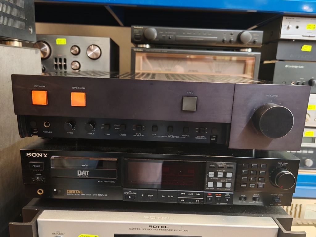 YAMAHA A-1