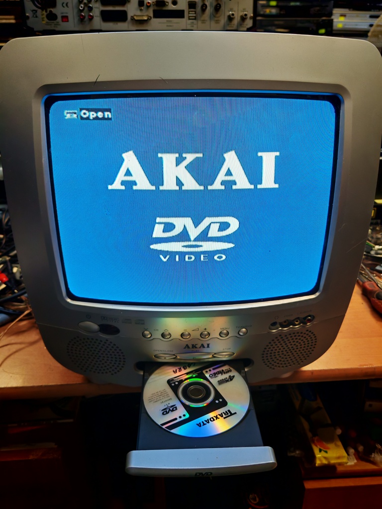 AKAI CT-S141MTD-E3 1 – снимка 1