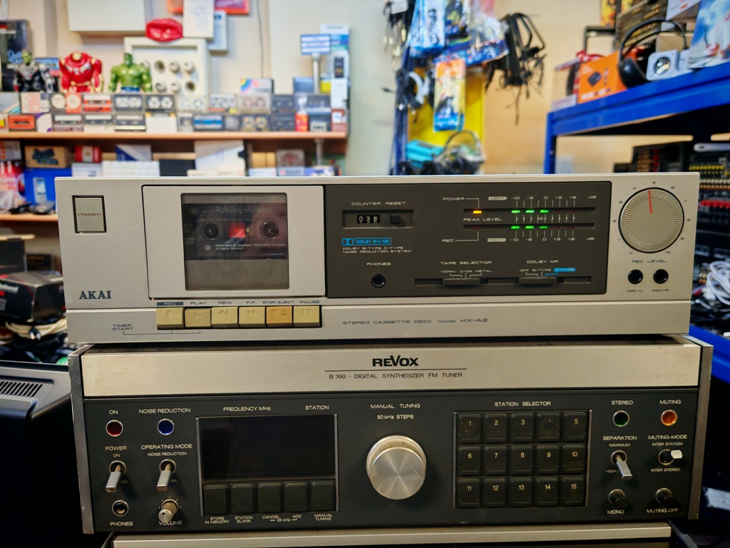 AKAI AT-S3 – снимка 1