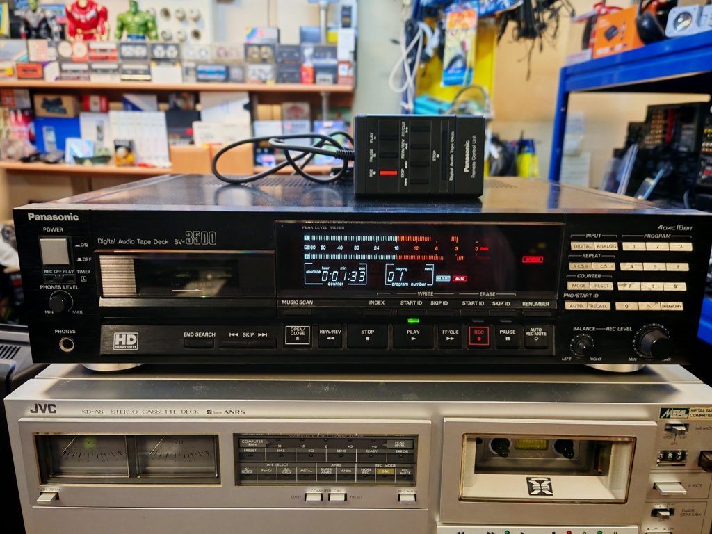 PANASONIC SV-3500
