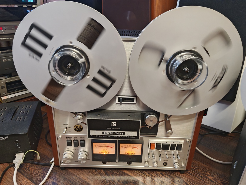 PIONEER RT-1020H