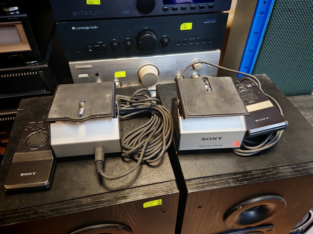SONY HVR-200