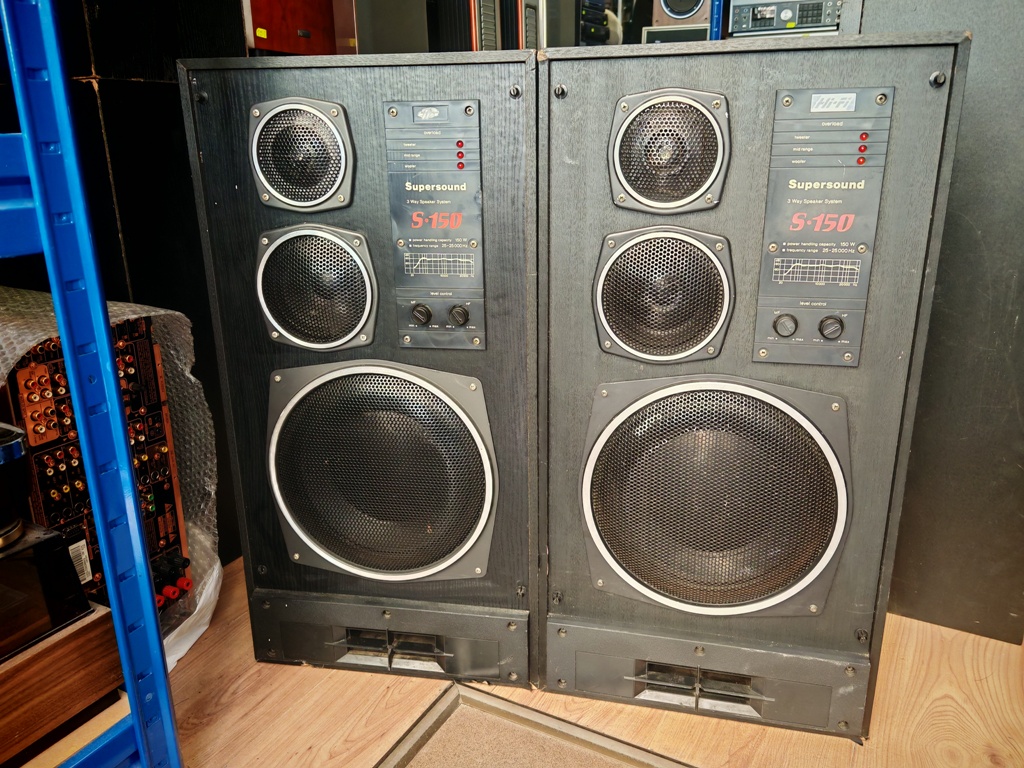 SUPERSOUND S-150