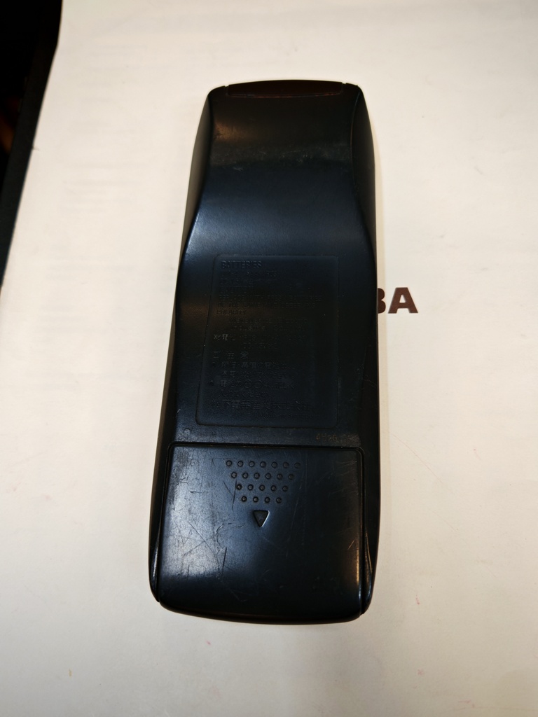 PANASONIC EUR642165 – снимка 1