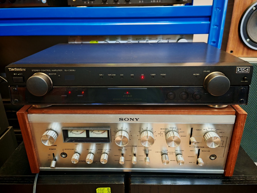 TECHNICS SU-C909U