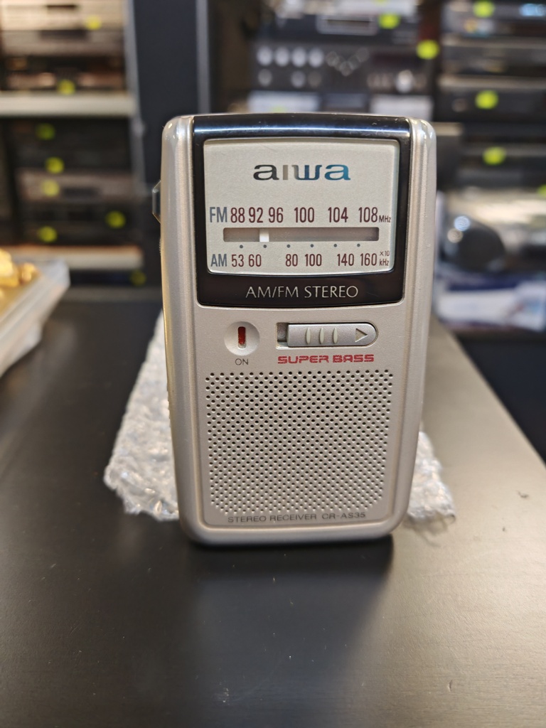 AIWA CR-AS 35