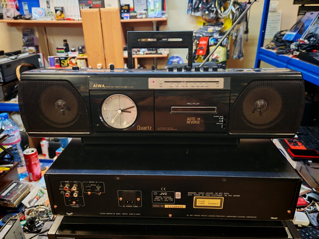 AIWA CS-RT55Z