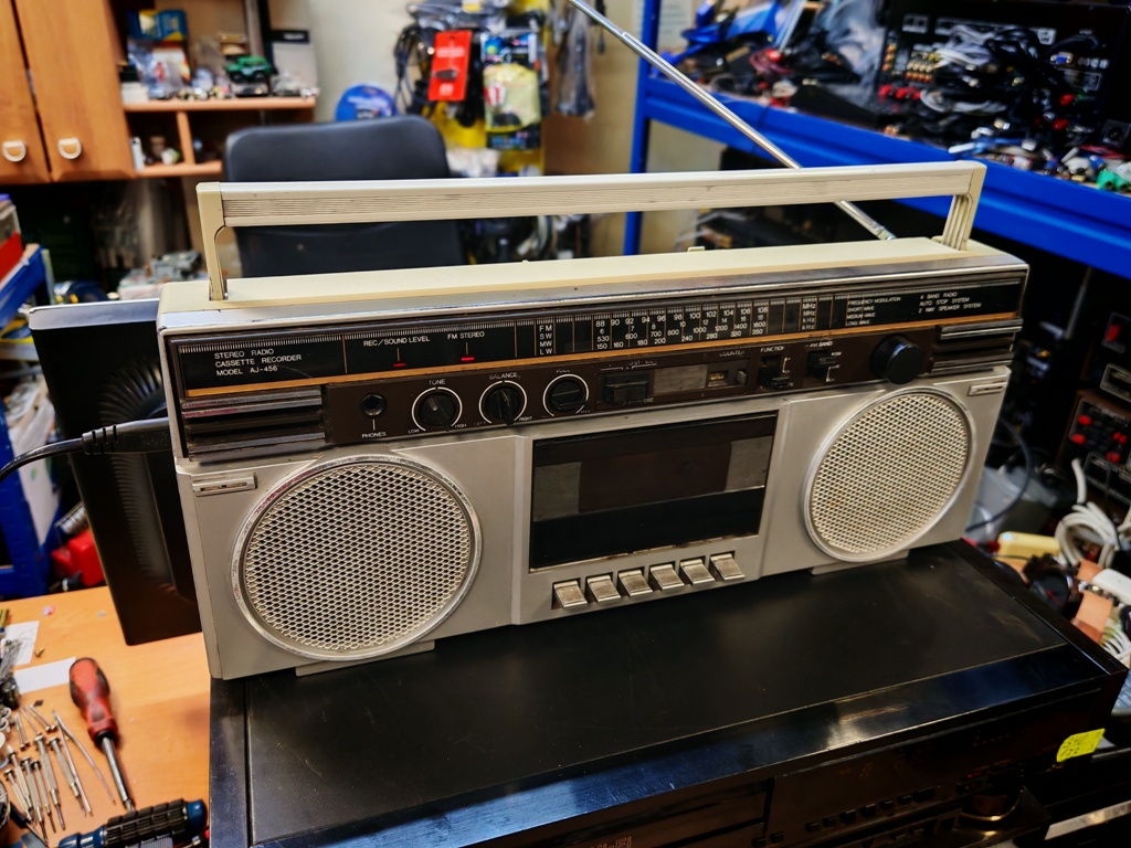 AKAI AJ-456FL