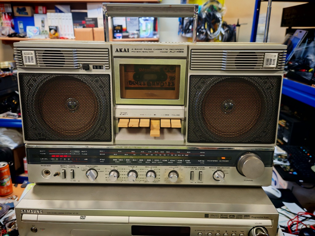 AKAI AJ-485FS