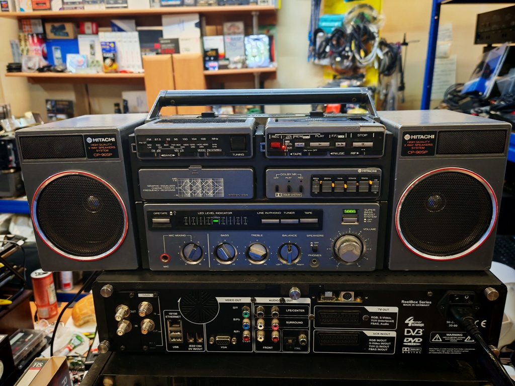 HITACHI CP-90SE