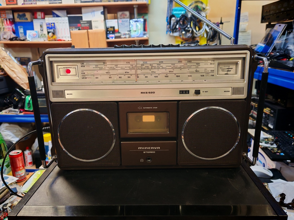 MINERVA RKS620
