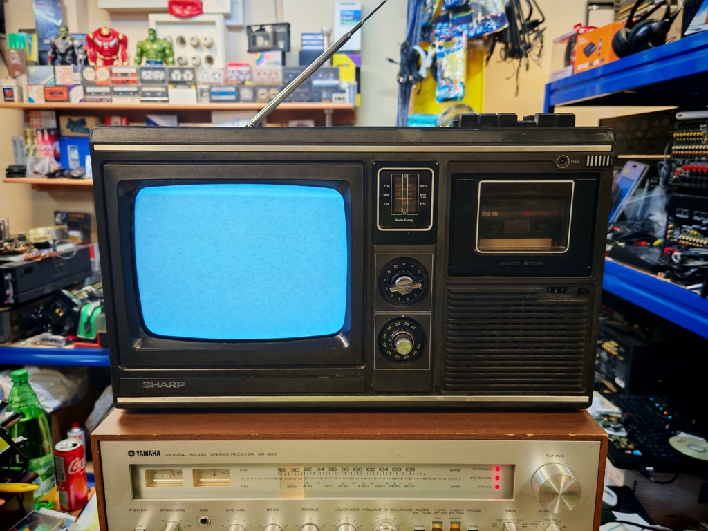 SHARP 10P-18G