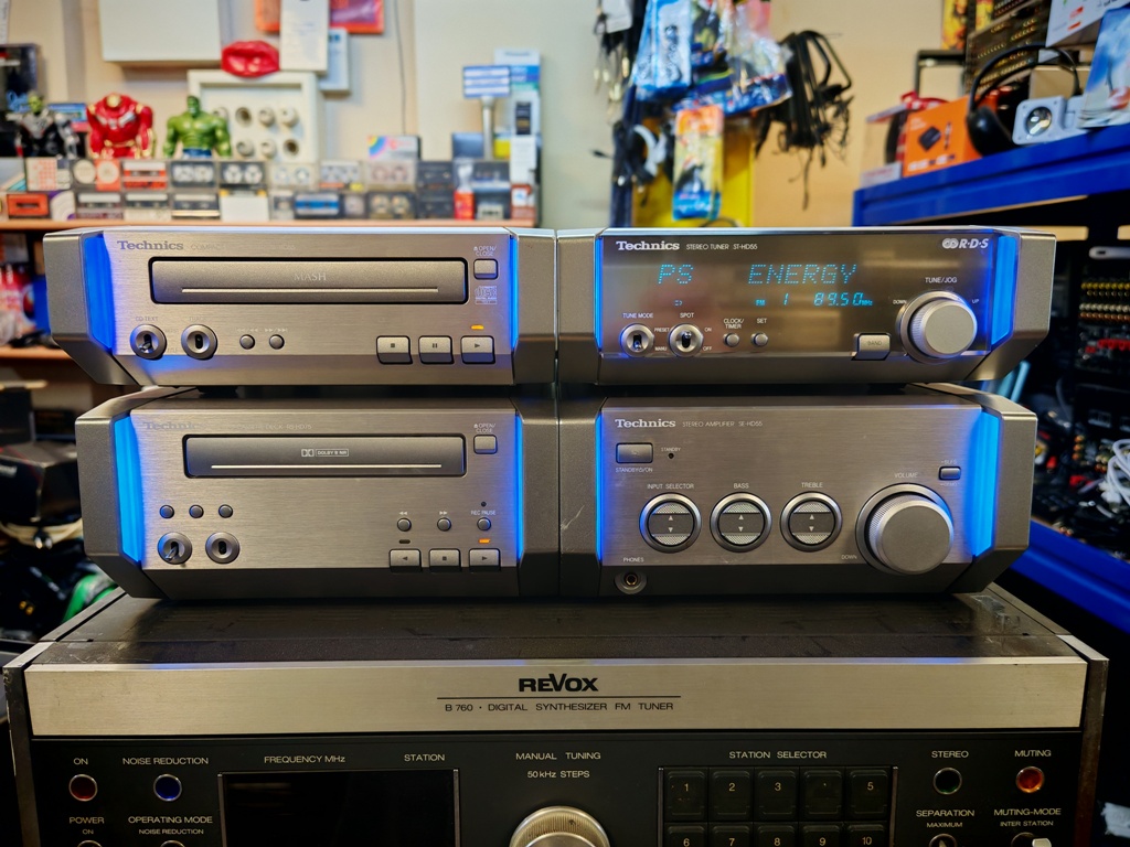 TECHNICS SE-HD55