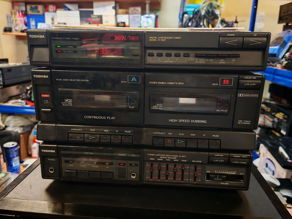 TOSHIBA SJ-3417