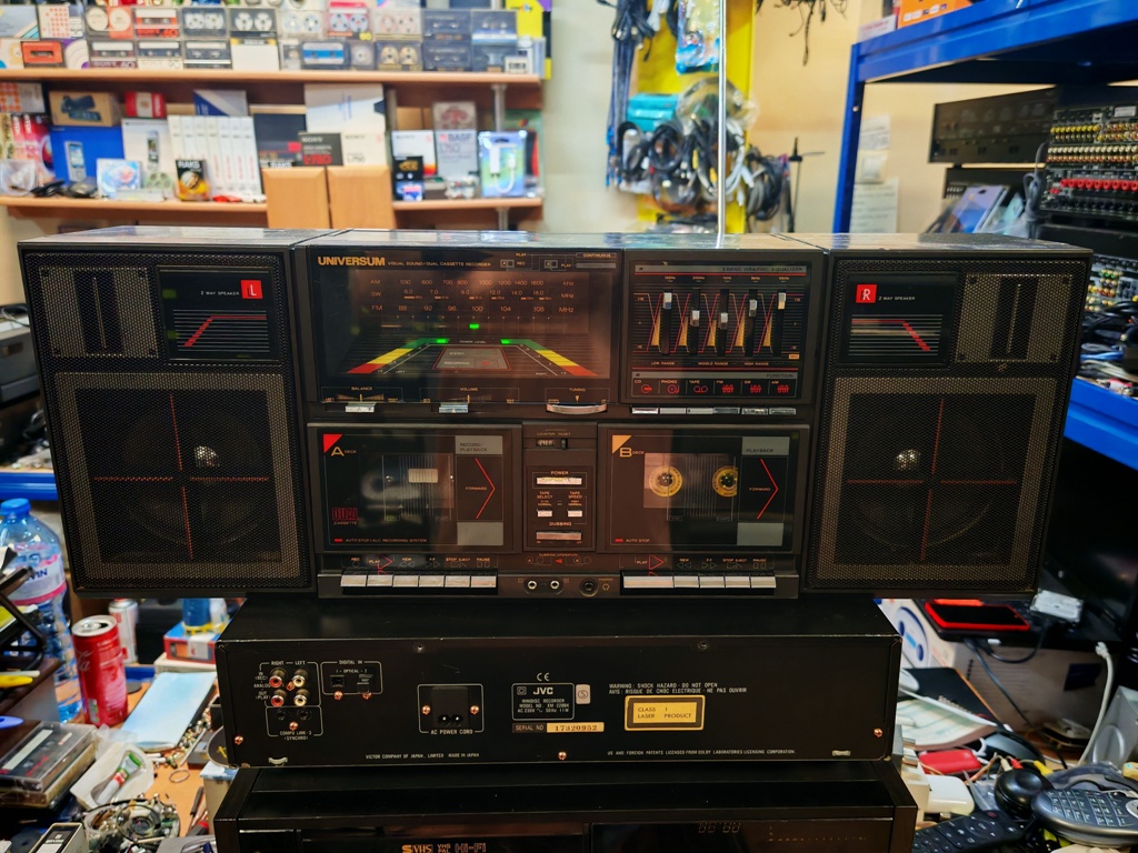 UNIVERSUM CTR-4675 ЦЕНА 130 €
