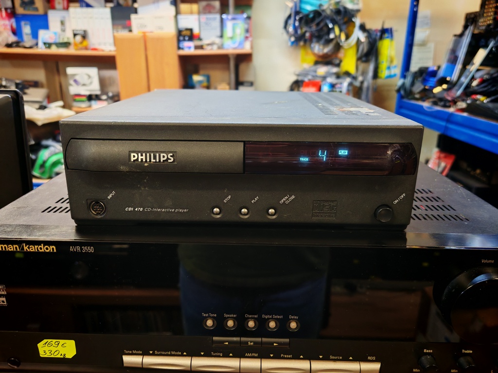 PHILIPS CDI-470