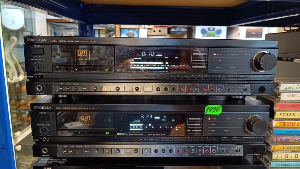 AIWA EXCELIA XD-001Z N2
