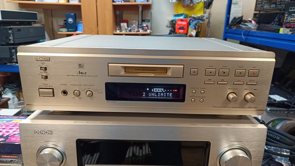 DENON DMD-1000