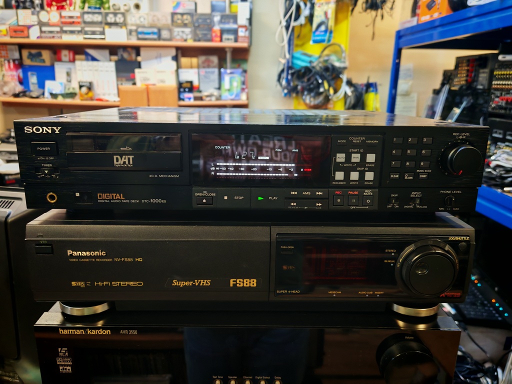 SONY DTC-1000ES