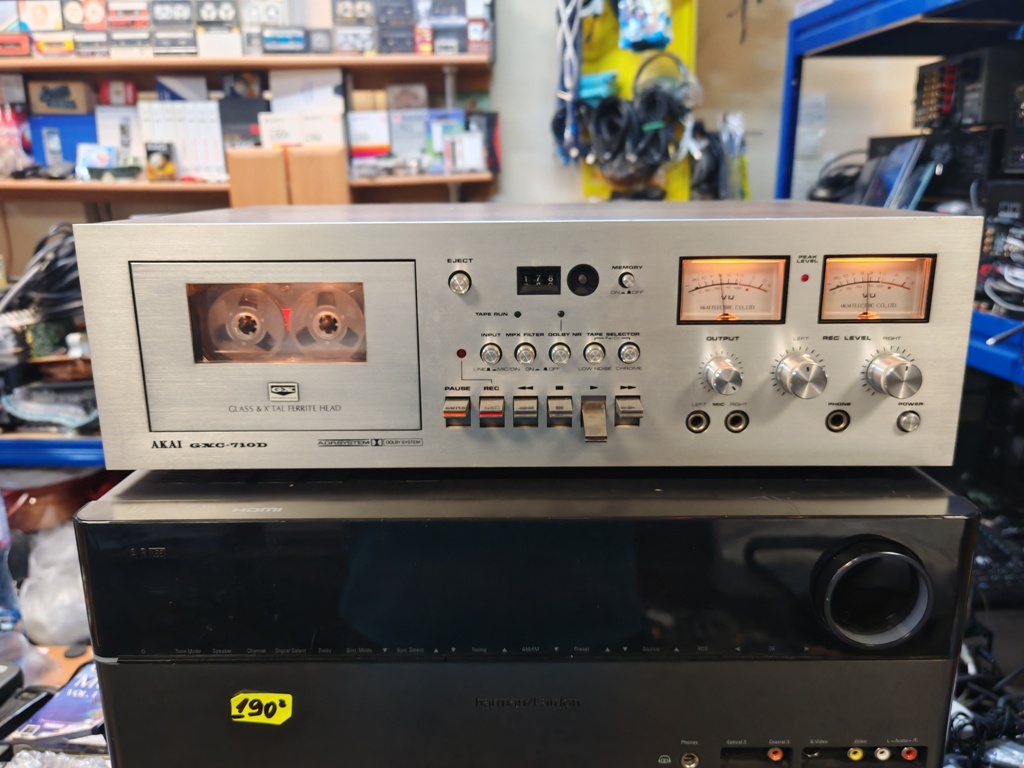 AKAI GXC-710D n2
