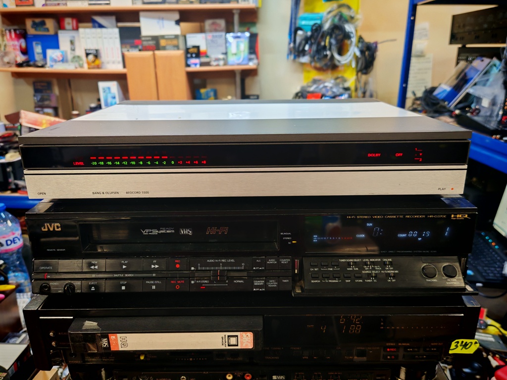 BANG & OLUFSEN BEOCORD 5500