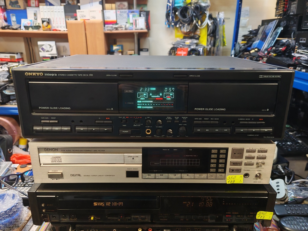 ONKYO TA-RW 909
