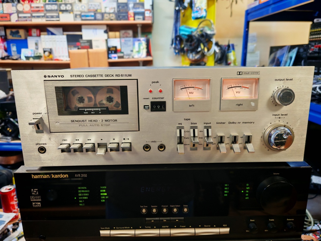 SANYO RD-611 UM