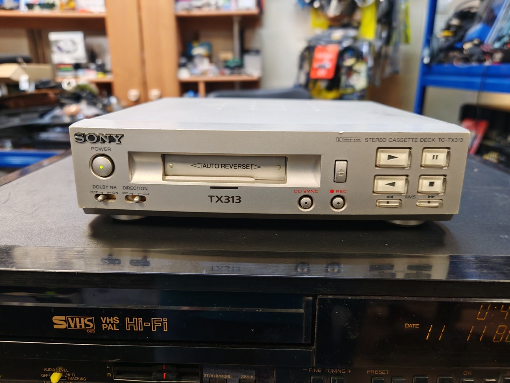 SONY TC-TX313