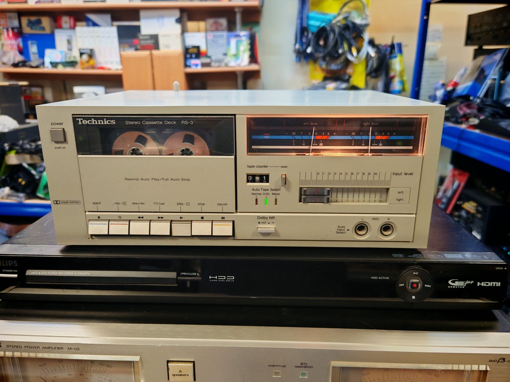 TECHNICS RS-3