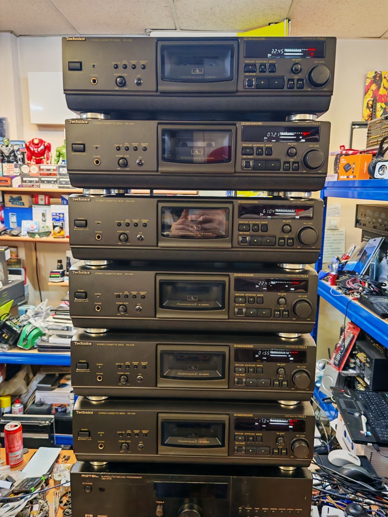 TECHNICS RS-AZ6