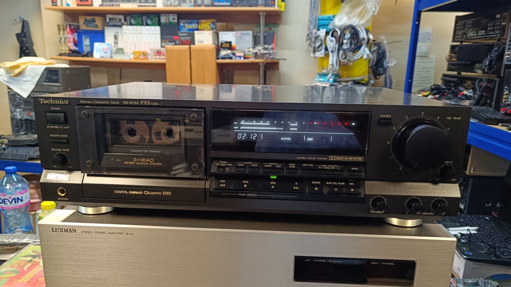 TECHNICS RS-B765 N3