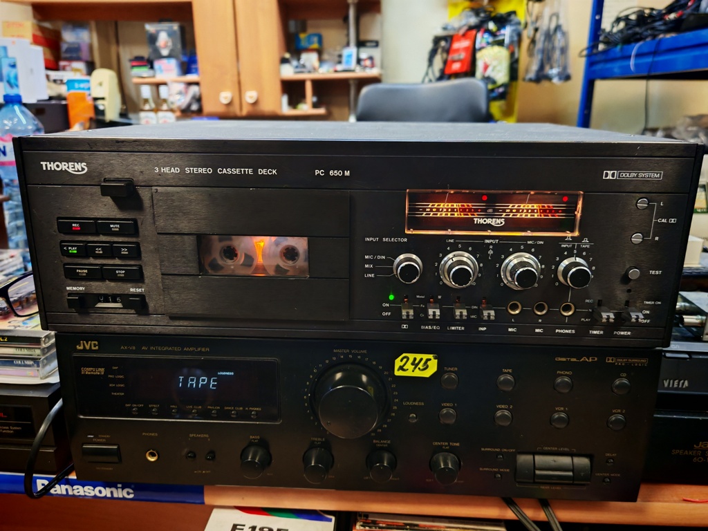 THORENS PC-650 M
