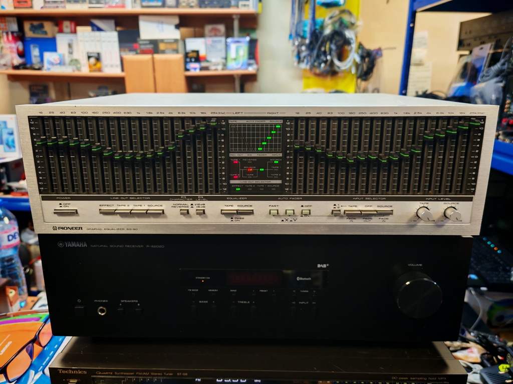 PIONEER SG-90