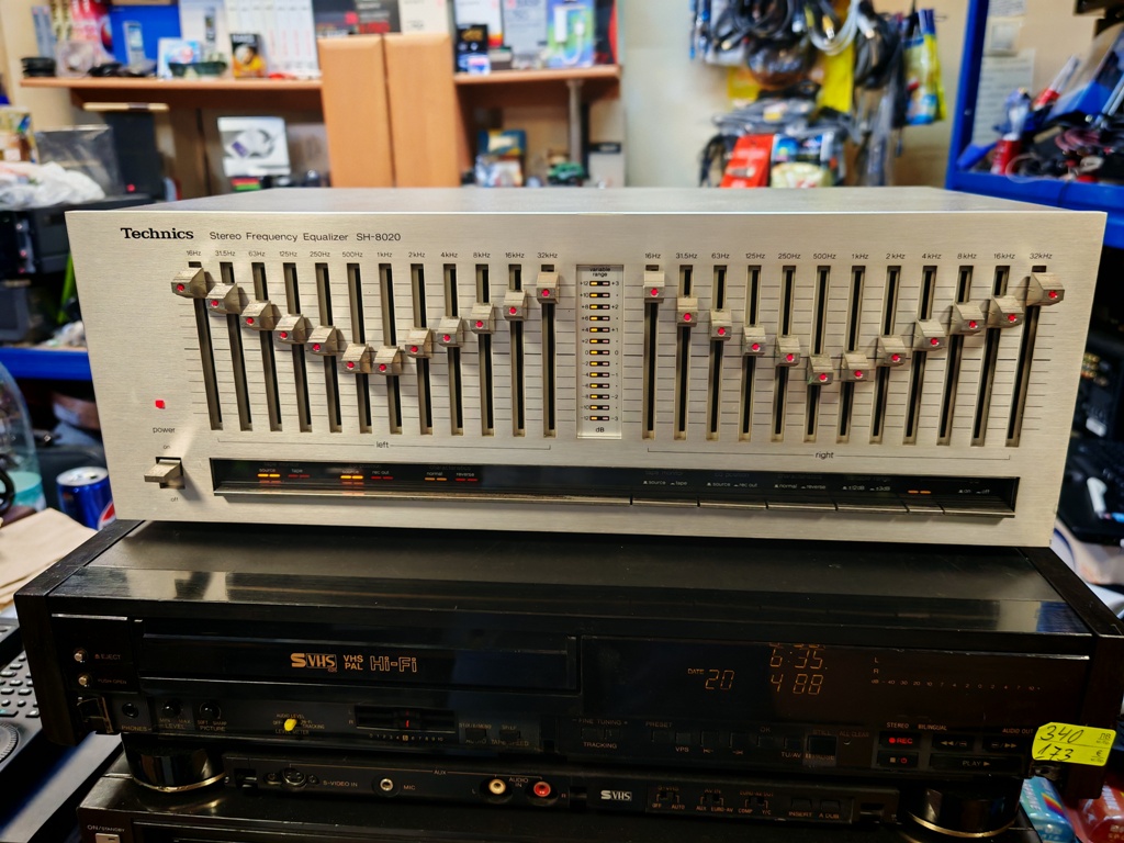 TECHNICS SH-8020