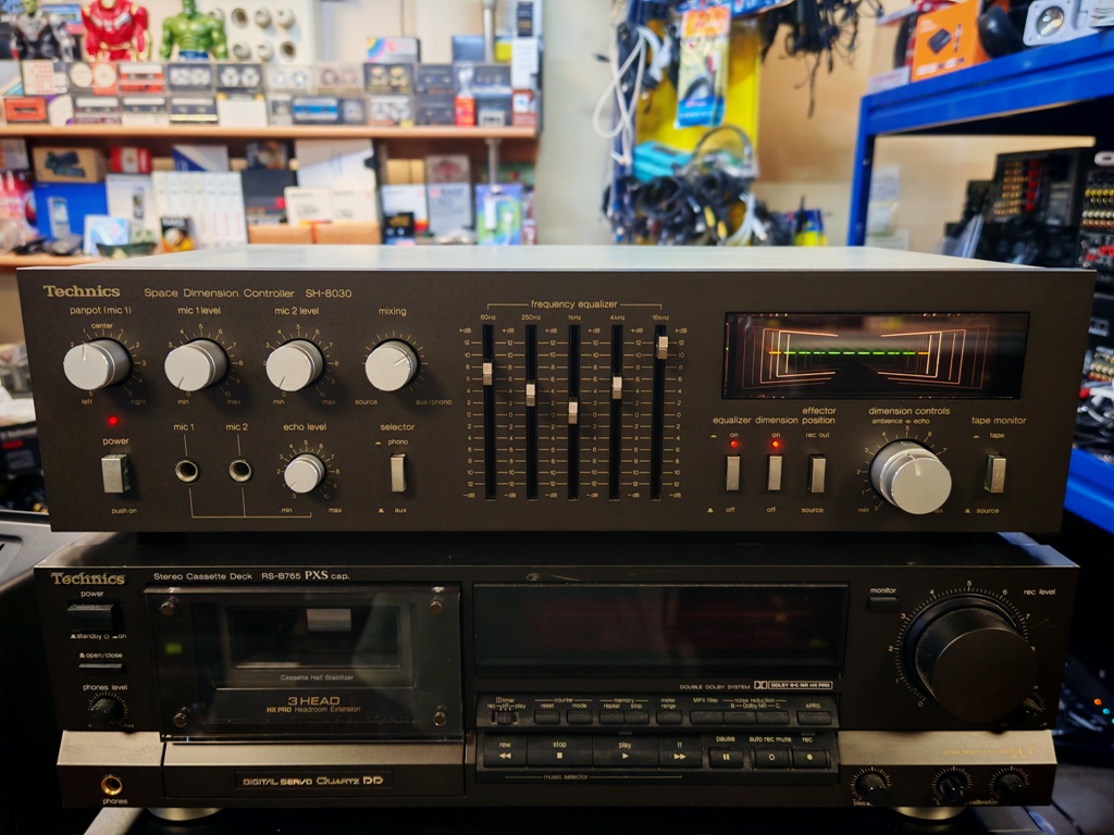 TECHNICS SH-8030