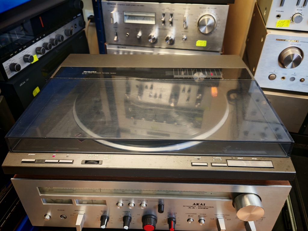 TECHNICS SL-DL1