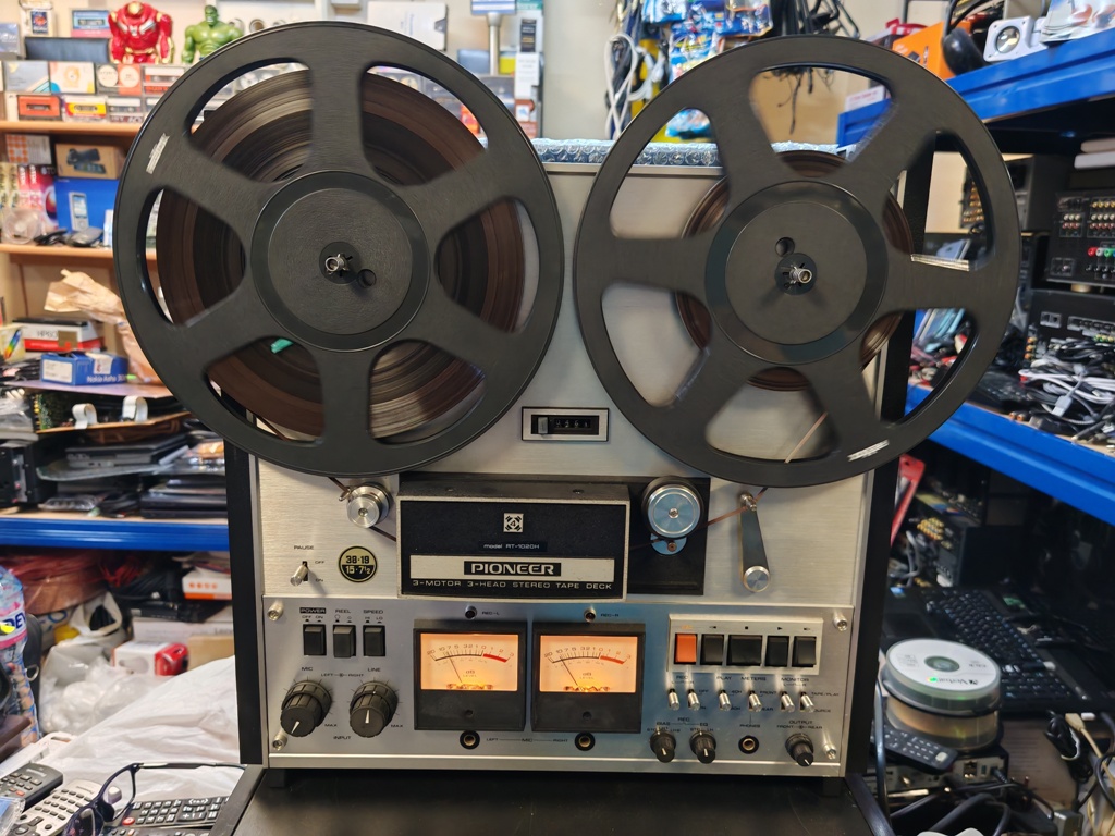PIONEER RT-1020H-A SE