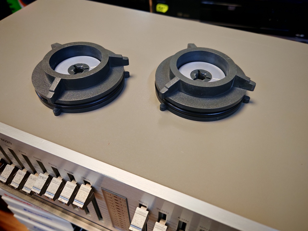 Revox Nab Hub Adapters