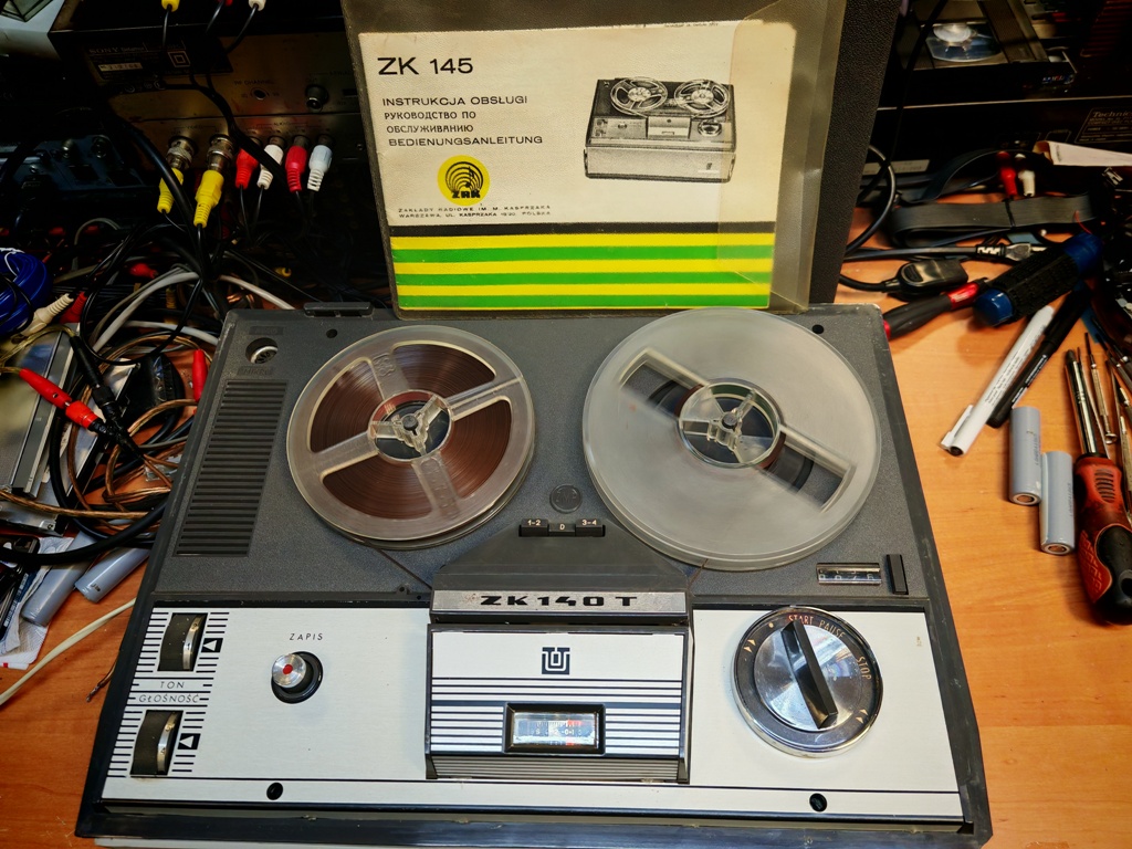 UNITRA ZK-140TM