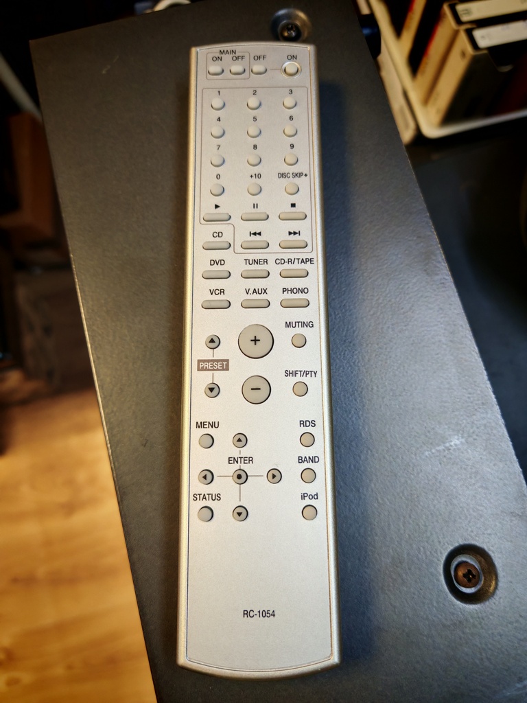 DENON RC-1054