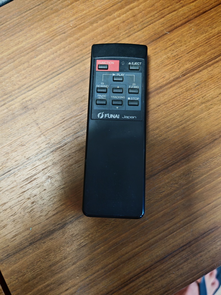 FUNAI VHS