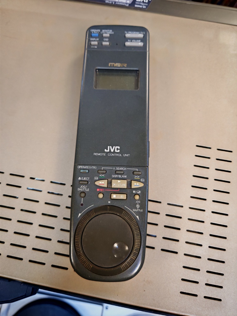 JVC UN-3