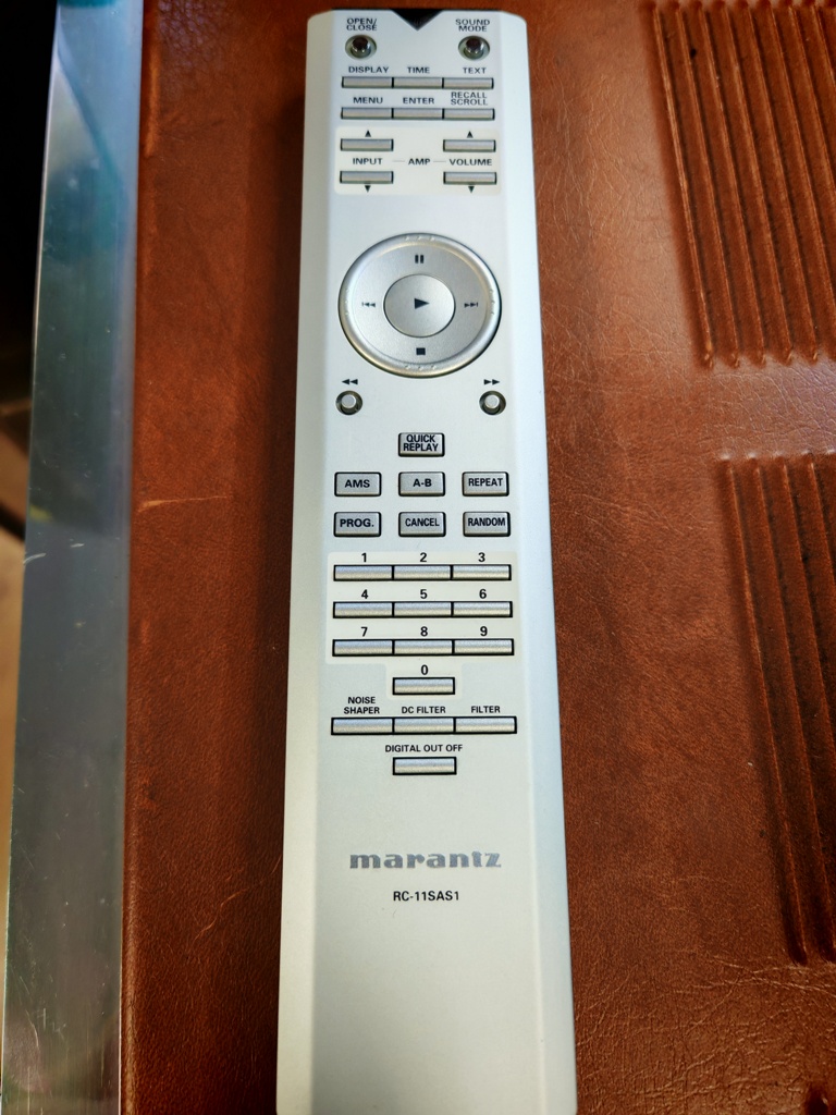 MARANTZ RC11SAS1